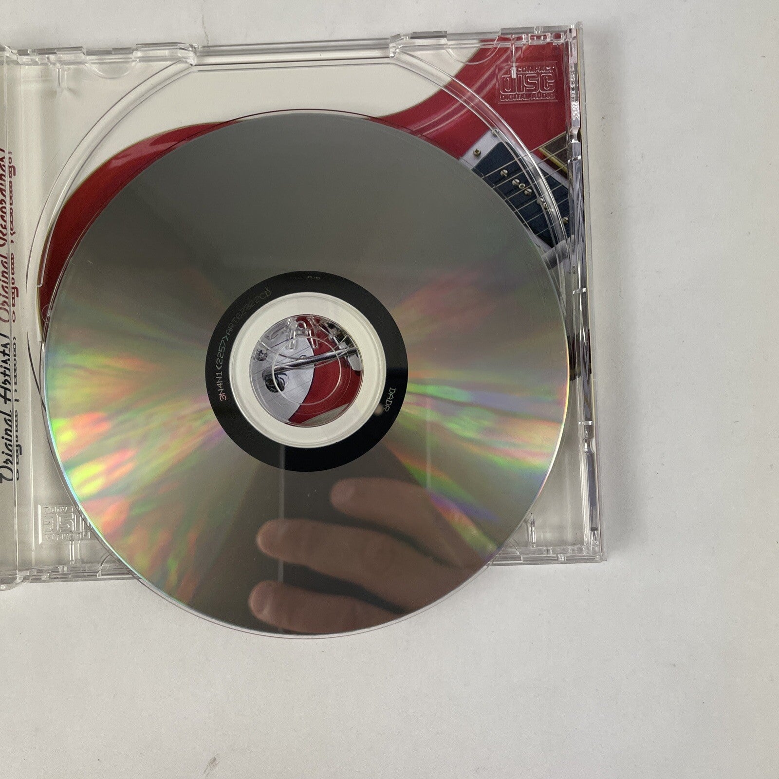   The Ventures - Best Of The Ventures CD Rare  #16
