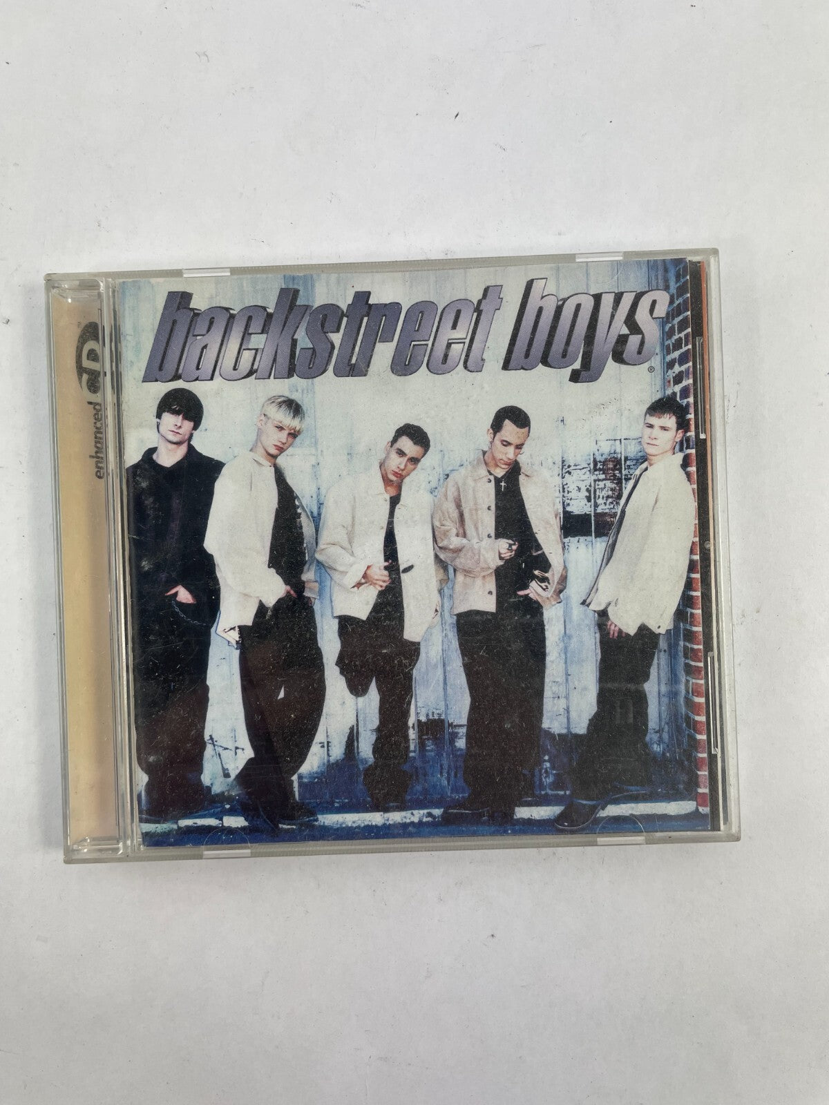 Backstreet Boys Zomba Recording We've Got it Goin' On Anywhere For You CD#73