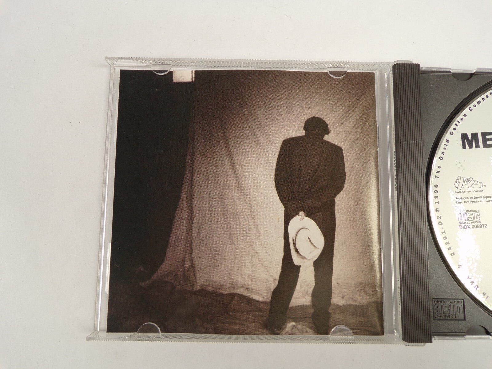 Meet John Doe Lets Be Mad A Matter Of Degrees Take CD#49