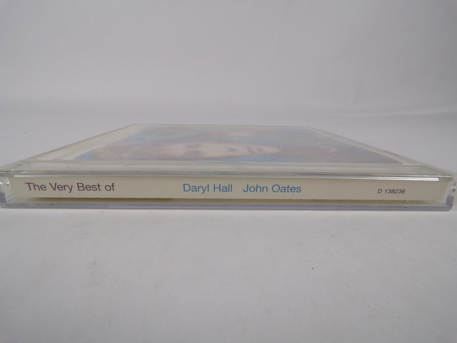 The Very Best Of Daryl Hall John Oates Sara Smile Rich Girl Wait For Me CD#59