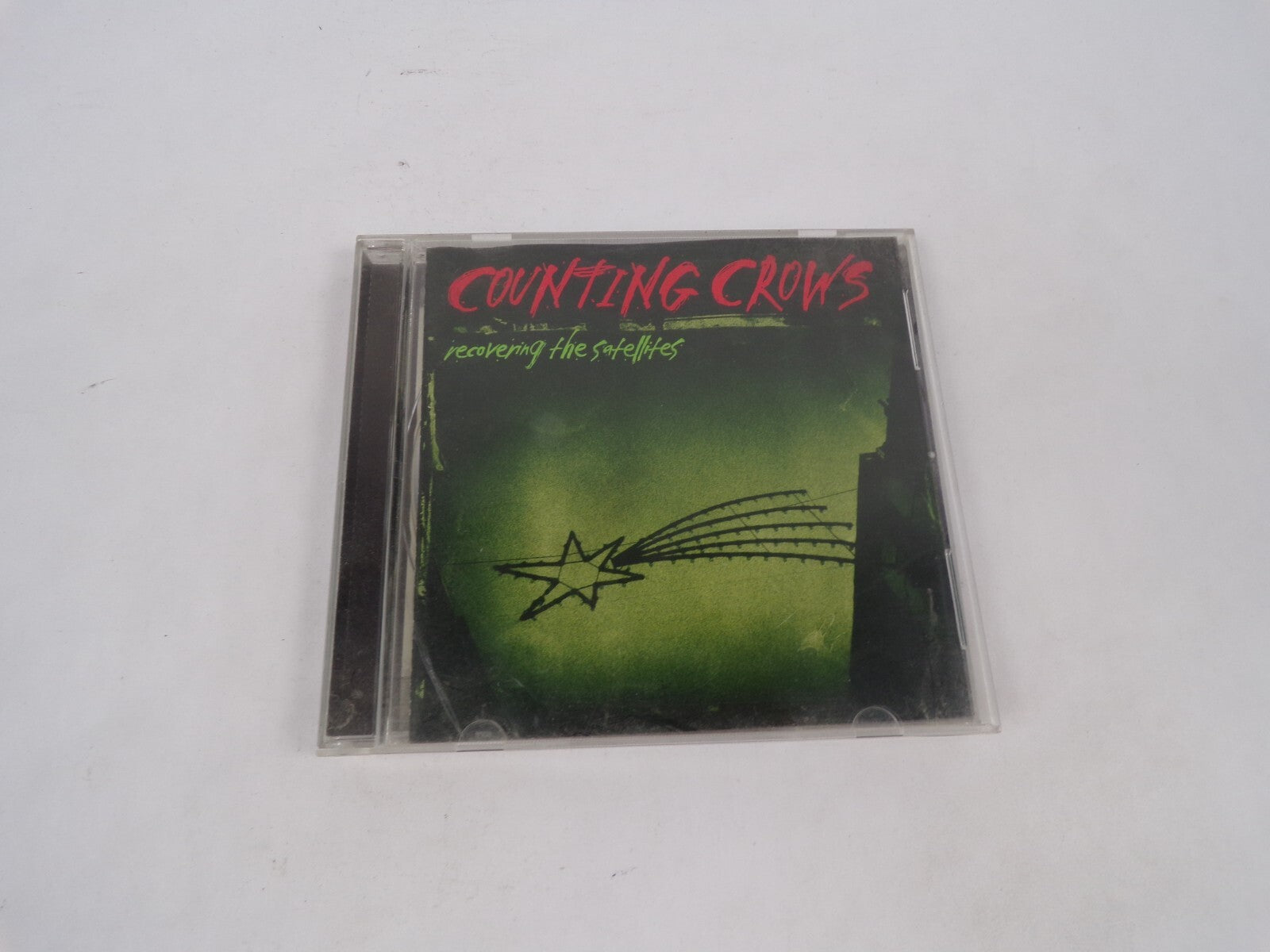 Counting Crows Recovering The Safelifes Angels Of The Silences Daylight CD#70