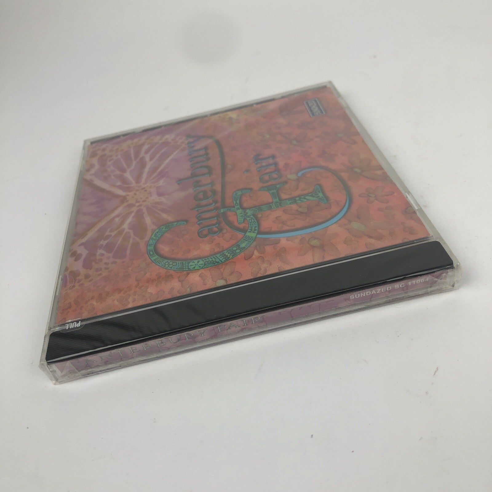 CANTERBURY FAIR - Self-Titled (2000)  CD Original Recording Reissued  SEALED #3