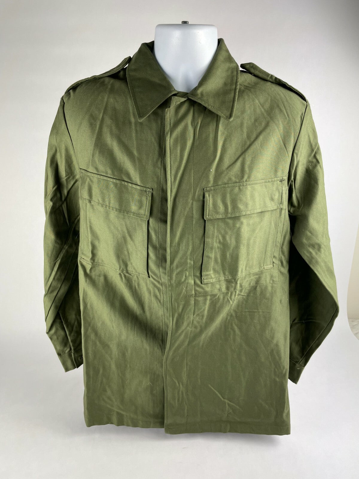 KL Seyntex Uniform /Battle Dress Small Regular Waist 23 Sleeve 25 Shoulder 18 L5