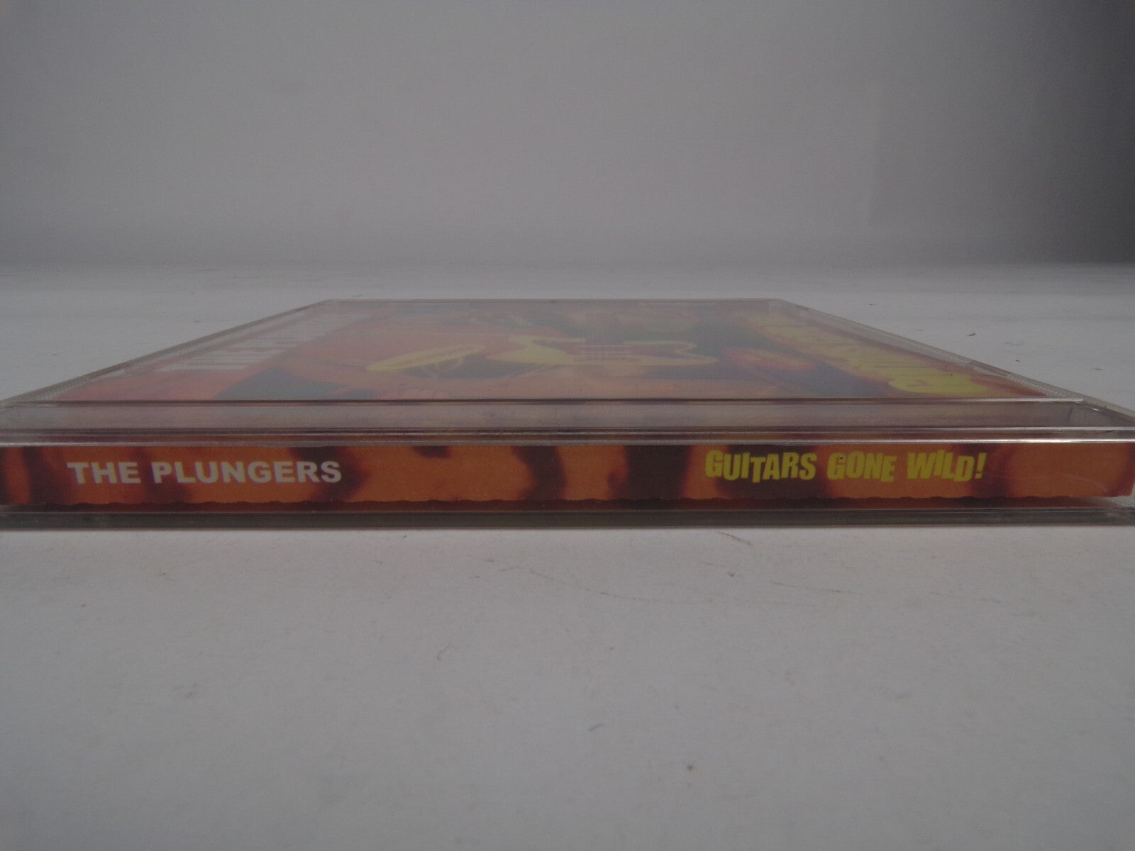 The Plungers Guitars Gone Wild! Beachnik Lone Shark Rattled Oahu CD#42