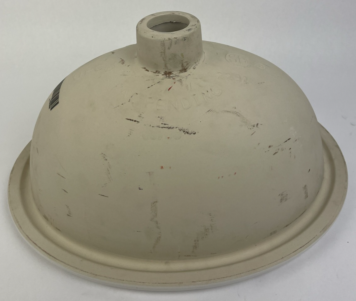 Kohler Intaglio 17" Drop in Bathroom Sink no Overflow K 2292  White Discontinued