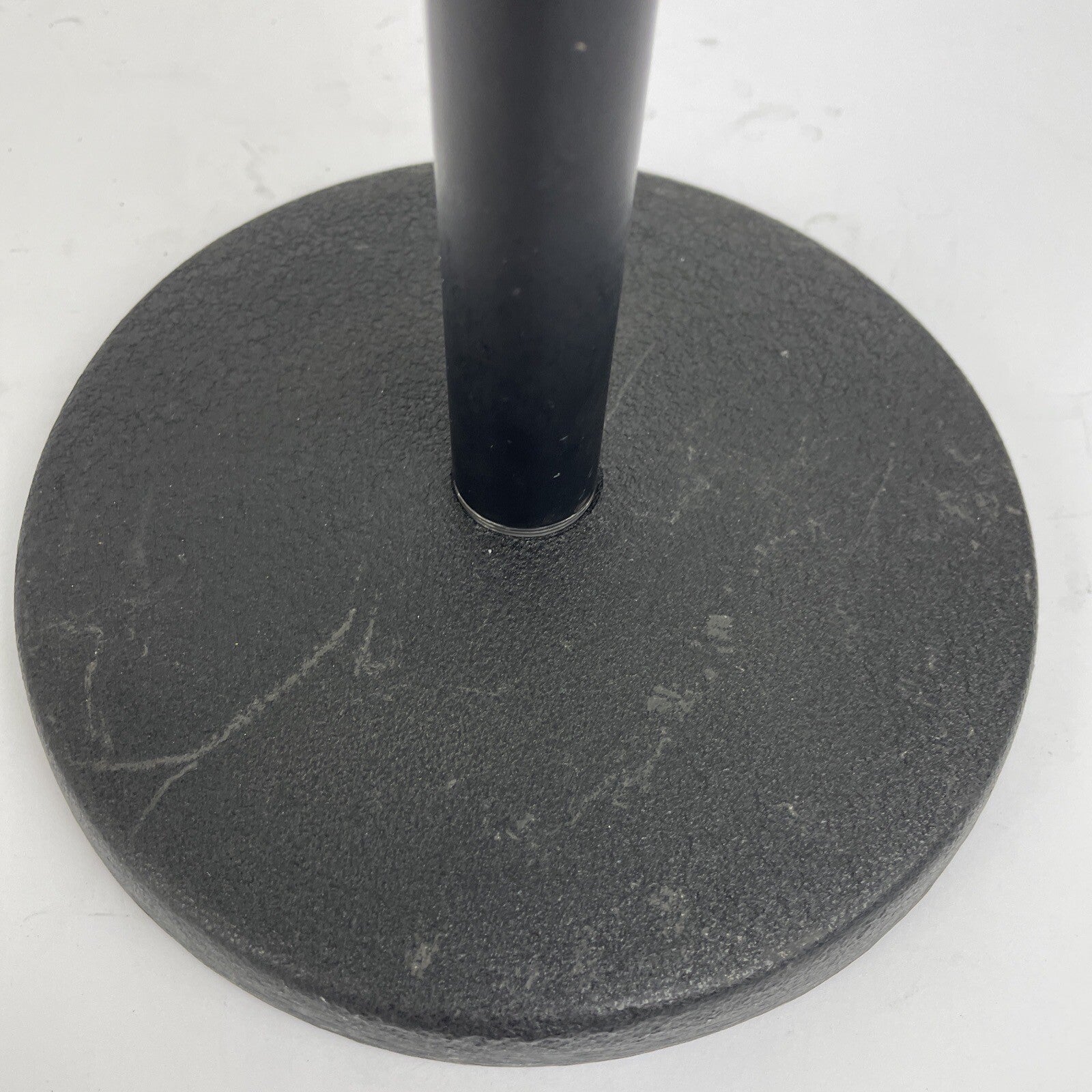 Atlas Sound DS7E Adjustable Desktop Microphone Stand Black Max Height 14"