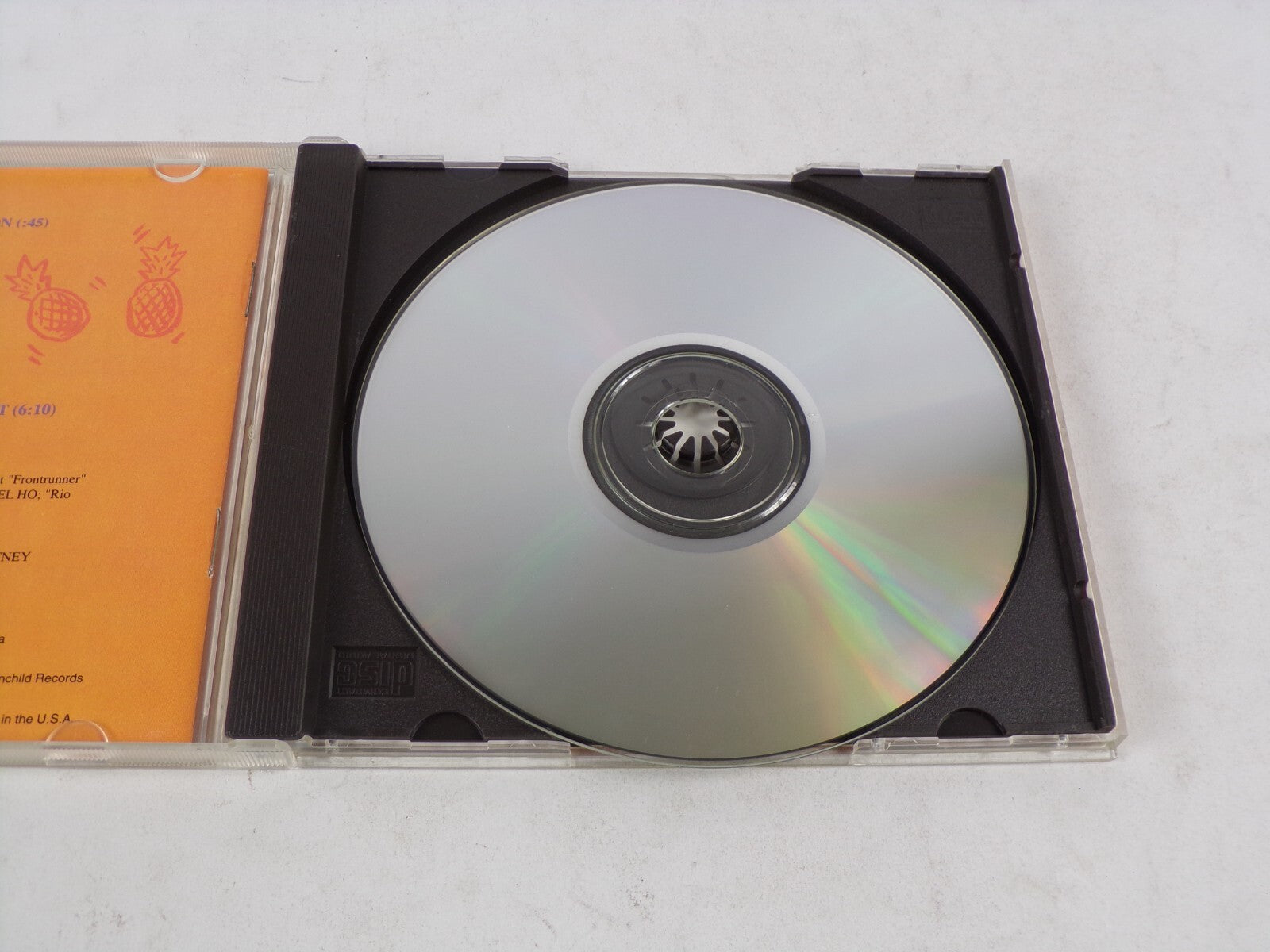 Kilauea Tropical Pleasures The Odyssey Frontrunner Rio Skyline Kona Coast CD#53