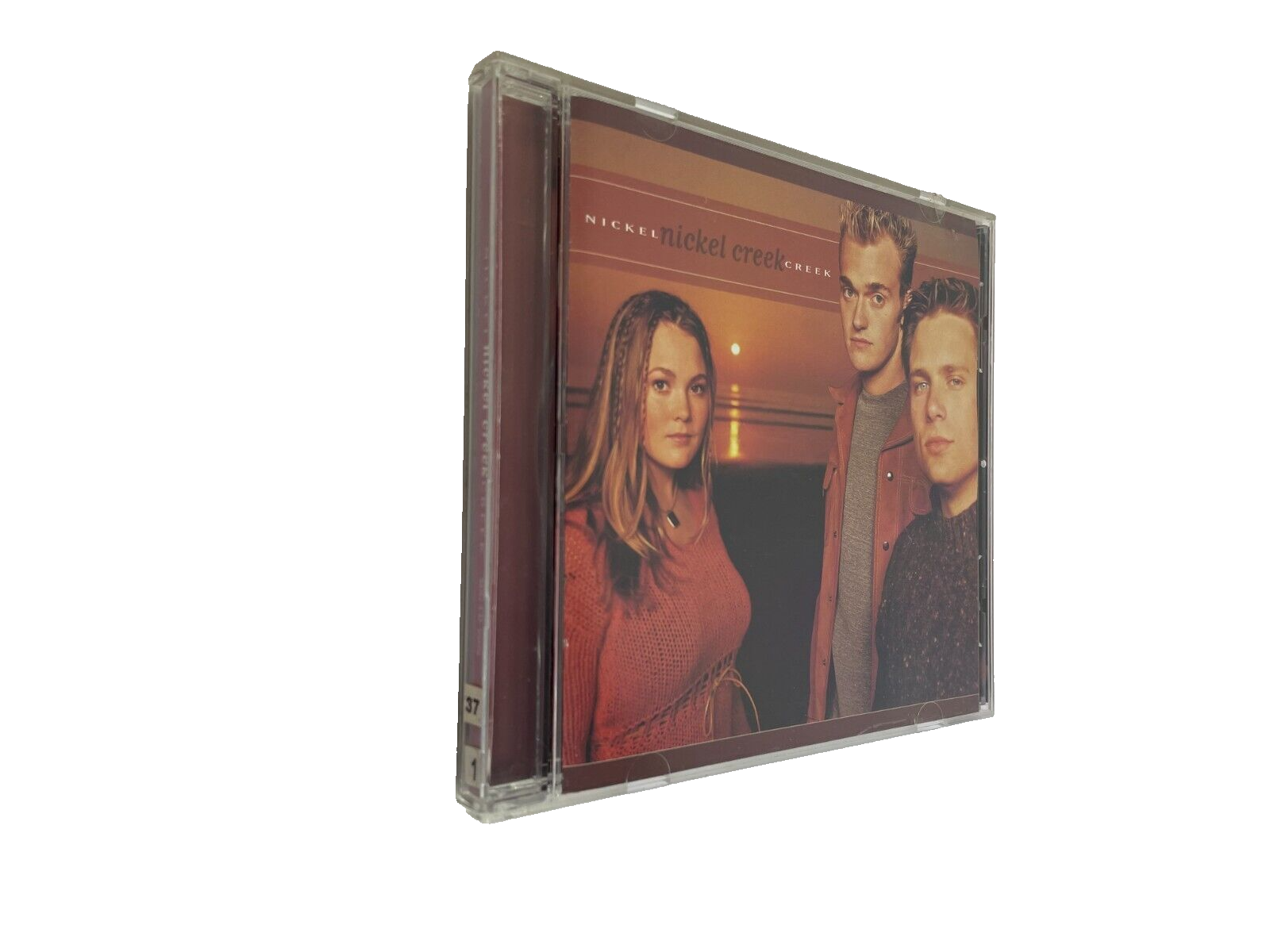 Nickel Creek Ode To A Butterfly The Lighthouse's Tale Reasons Why The Fox #M-N-O