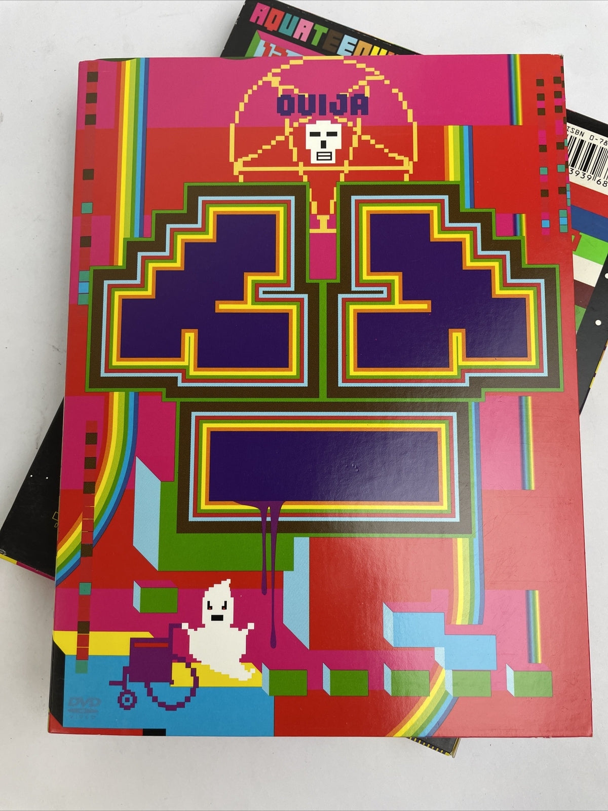 Aqua Teen Hunger Force : Volume 4 (DVD Video) 149min Warner Brothers Mint Discs