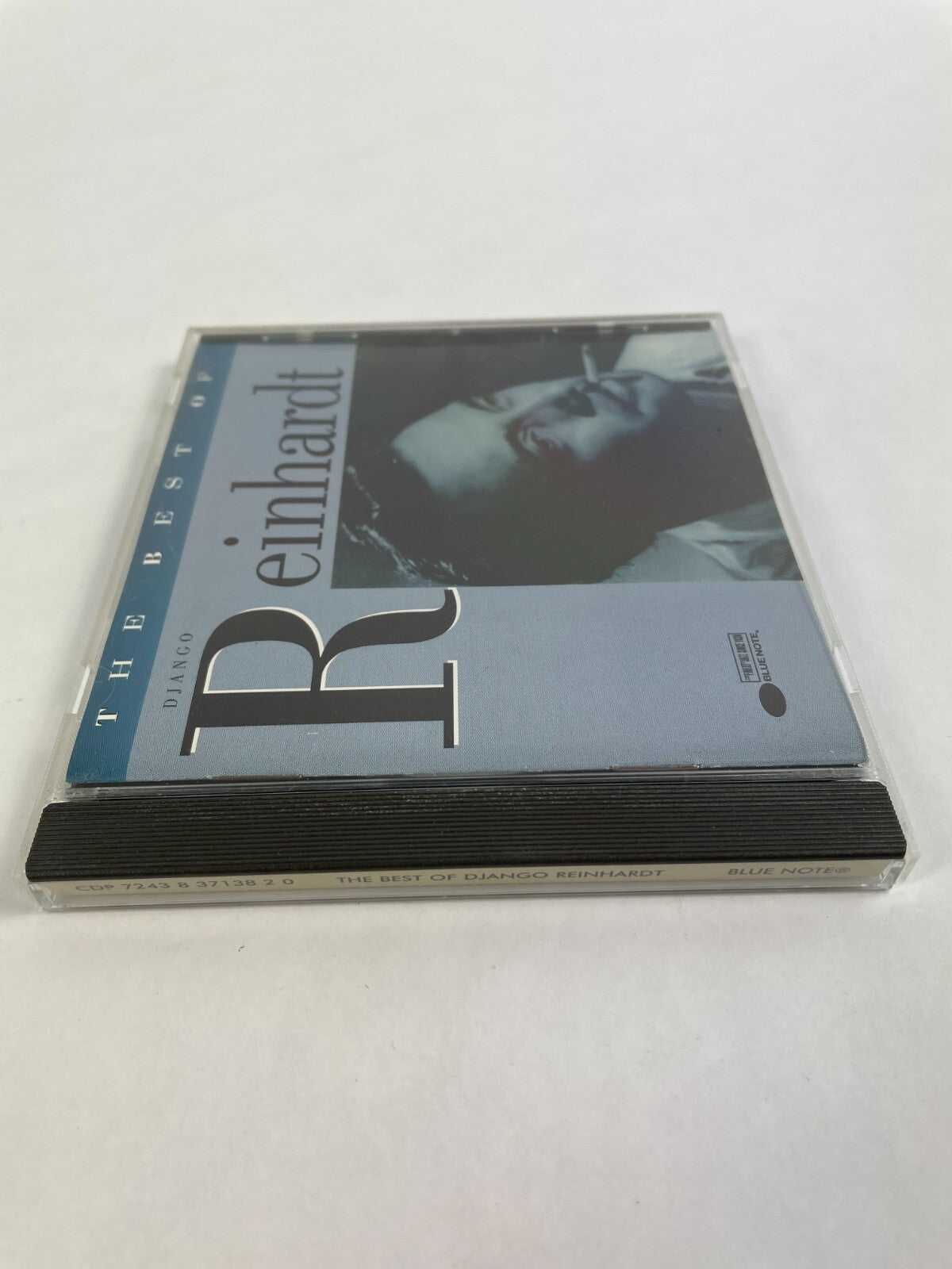 The Best Of Django Reinhardt Blues Clair Nuages Naguine Minor Swing CD#72