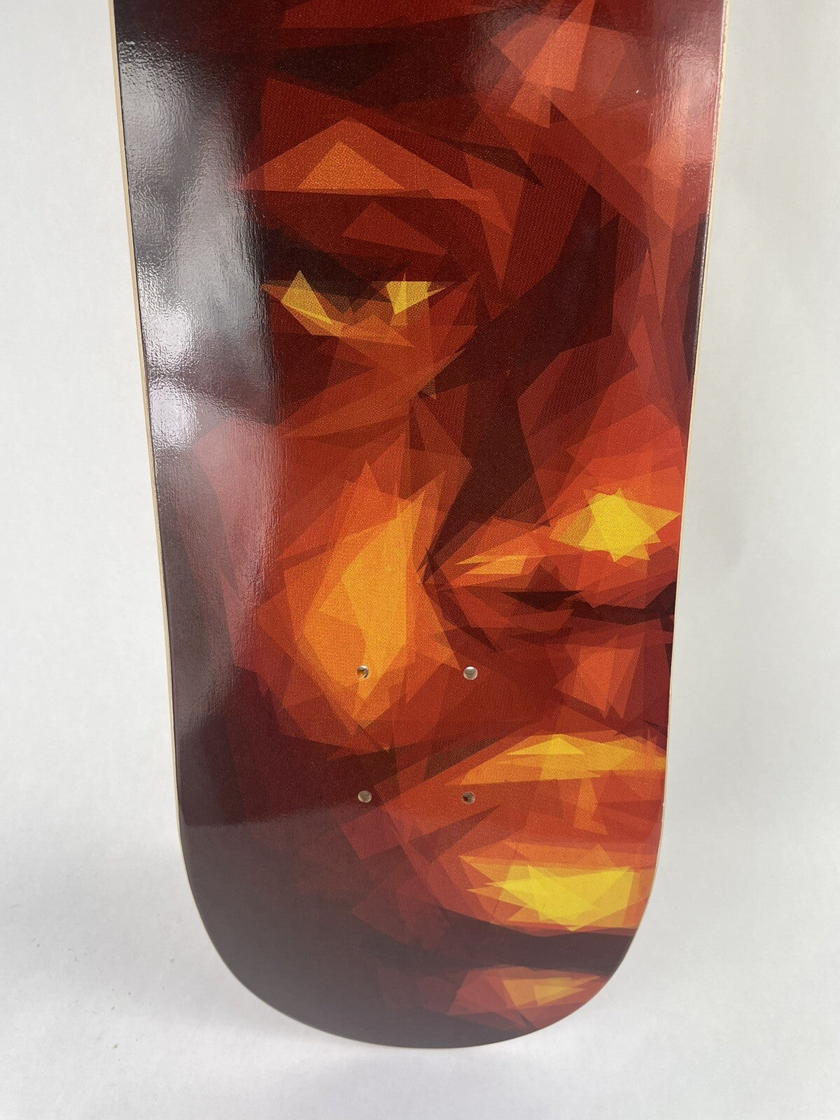 The Notorious B.I.G. Biggie Smalls Biggy Art Skateboard Deck New 7.75" very rare
