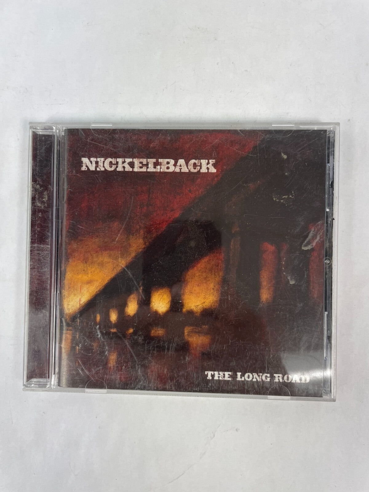 Nickelback The Long Road Flat On The Floor Do This Anymore The CD 53