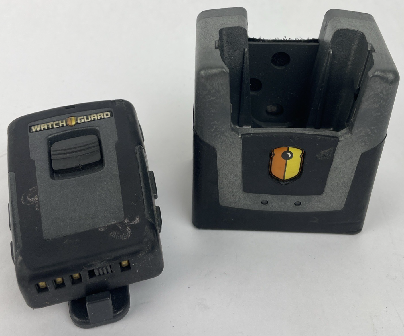 Watch Guard Wireless Microphone with Charger MIC-WRL-TRN-420