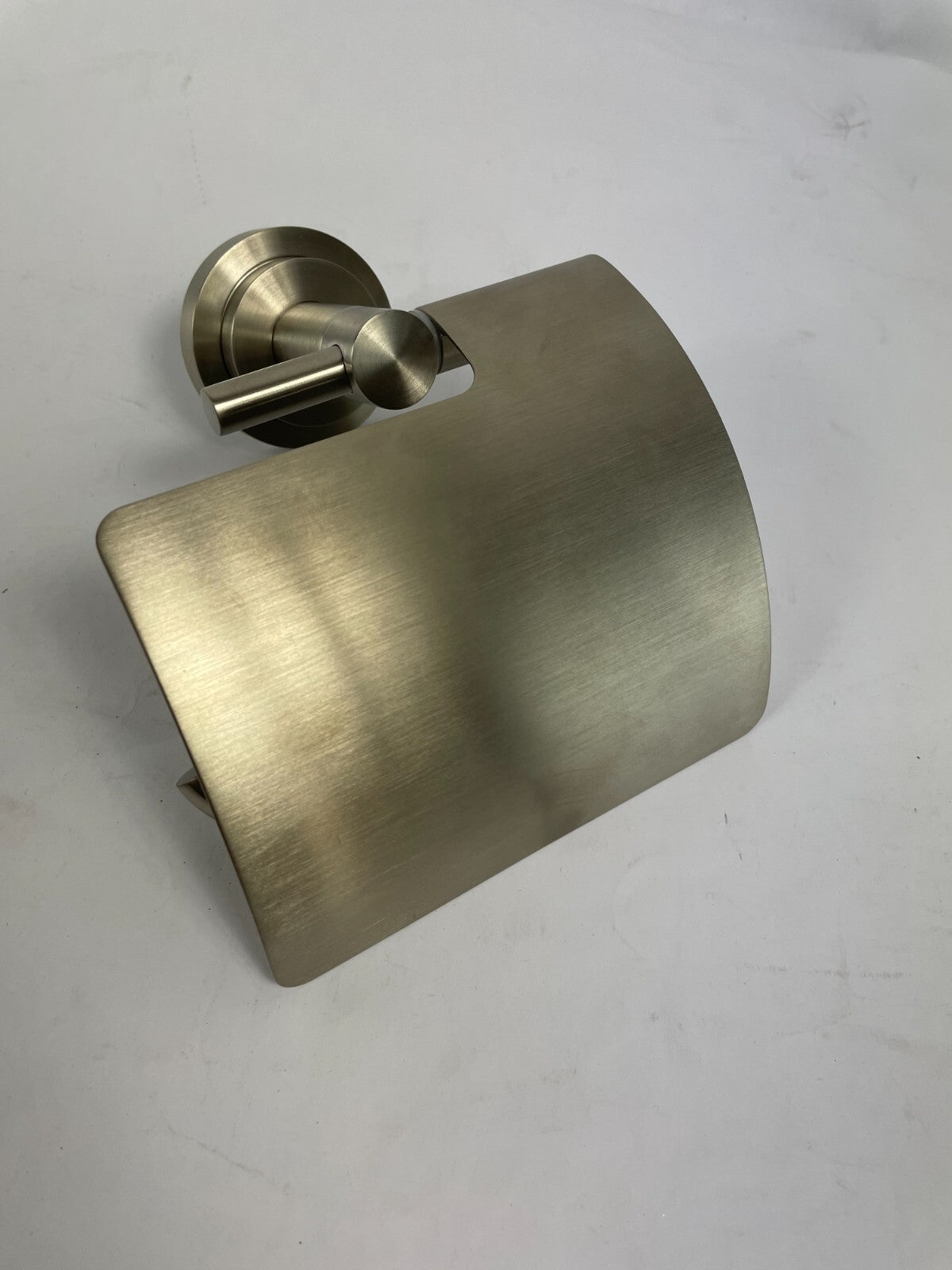 Cabano Concord 3410.82 brushed nickel bathroom paper holder wall accessory