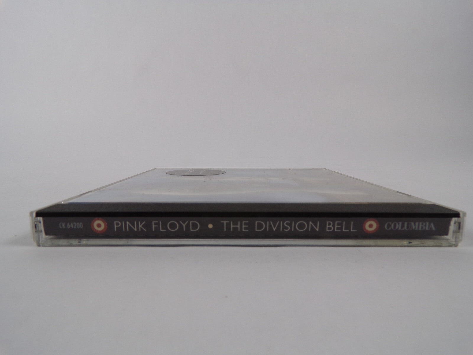 Pink Floyd The Division Bell Cluster One What Do You Want From Me CD#47