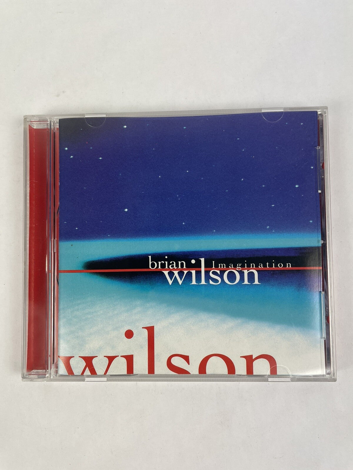 Brian Wilson - Imagination CD     #3