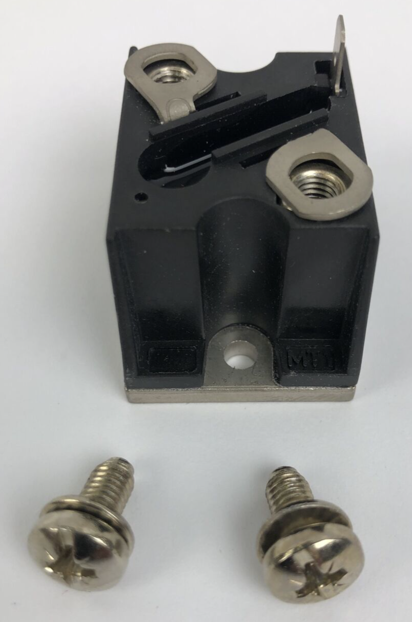 IOR International Rectifier T50A660A 50A Triacs E.78996 w Screws Made in Italy
