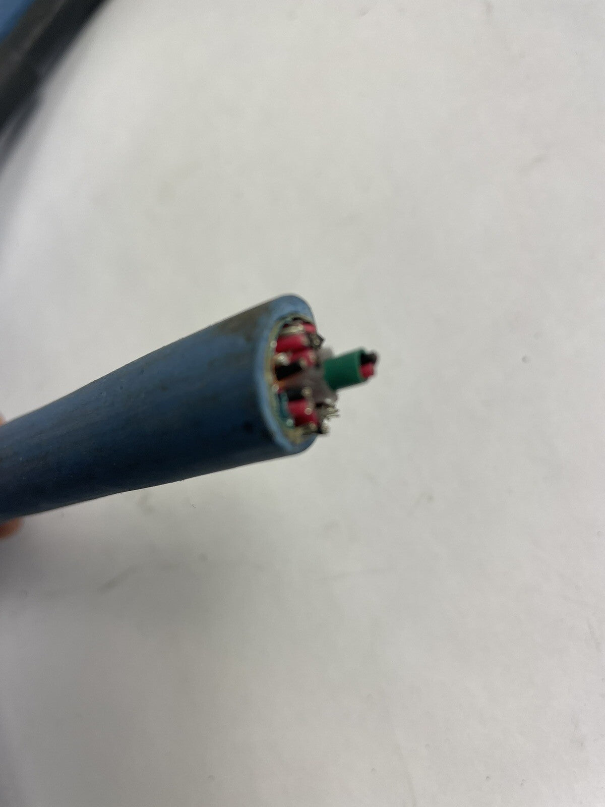 EDAC-3 Pin Male Connector -Gepco  GA61812GFC Gep-Flex Multipair 22 AWG Mic cable