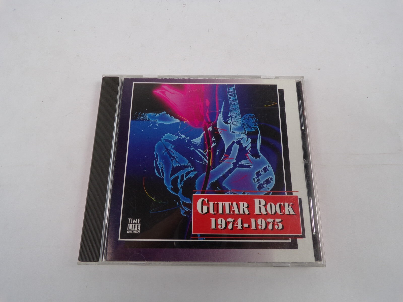 Guitar Rock The Loco-Motion Grand Funk Slow Ride Foghat You Ain't Seen NothCD#25