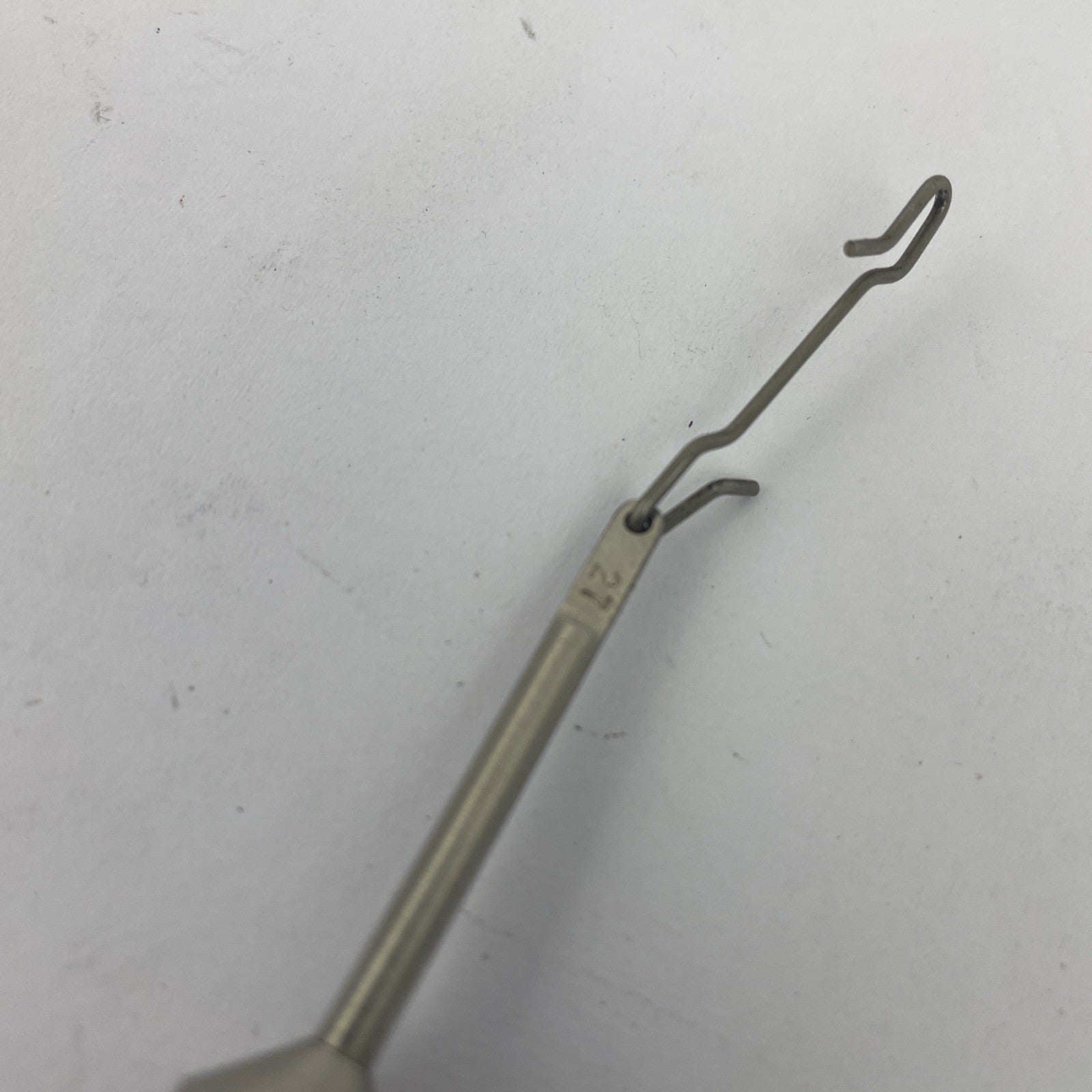OEM BROOKFIELD VISCOMETER SMALL SAMPLE ADAPTER THERMOSEL SPINDLE