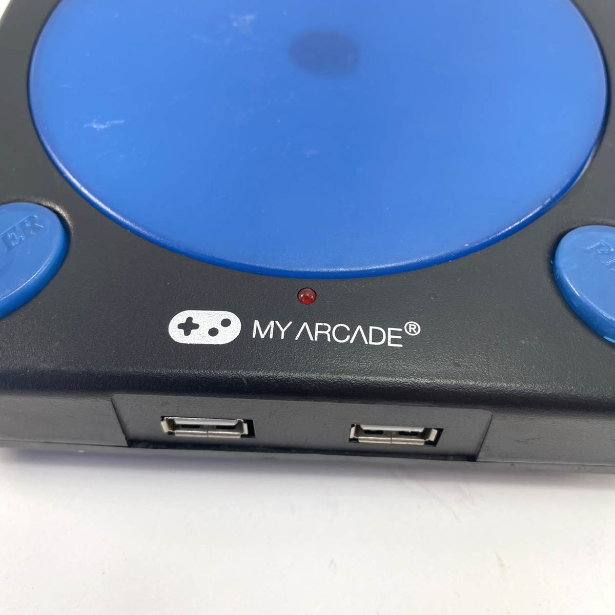 My Arcade GameStation Pro DGUN 2558 Black Blue Video Game Home Console
