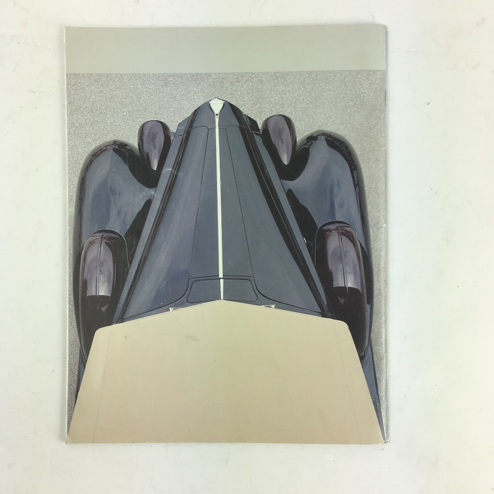 Spring 2015 Volume LXIII The Classic Car Packard Convertible Victoria