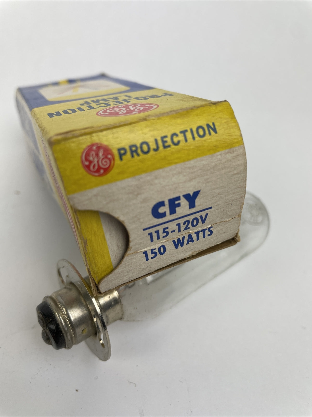 General Electric GE Projection Lamp CFY 150 W 115 - 120V - Made in the USA