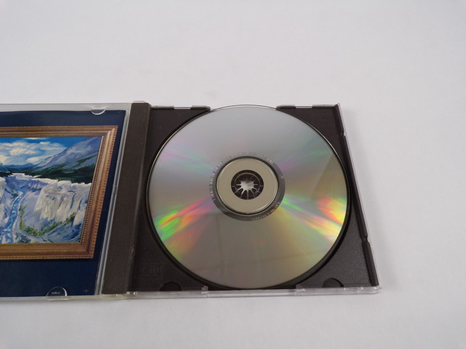 Joni Mitchell Turbulent Indigo Last Change Lost Sex Kills Sunny Sunday CD#47