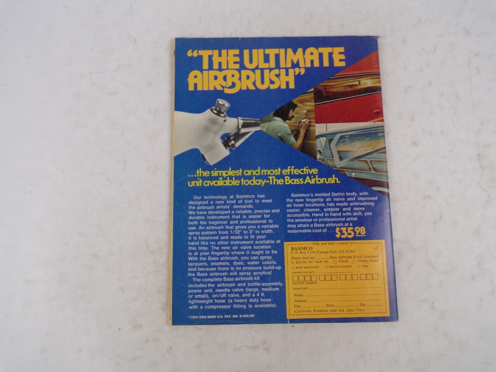 September 1979 Street Machine Special 6 Feature Machines In Full Color Special
