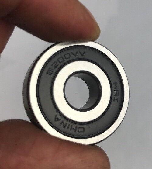 MRI BEARING DEEP GROOVE BALL BEARING  6200VV