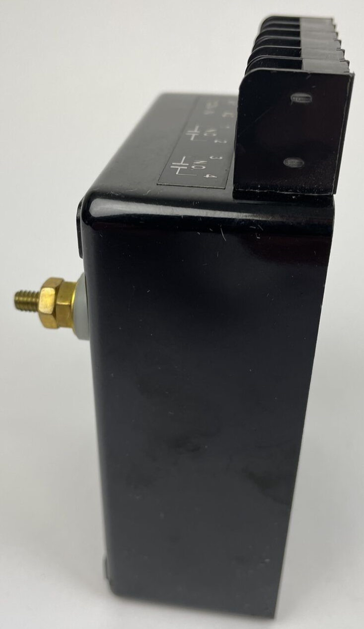 Copper Ridge Systems 50 - 1000 VDC FAILSAFE VOLTAGE SENSING RELAY # 940150 -LOOK