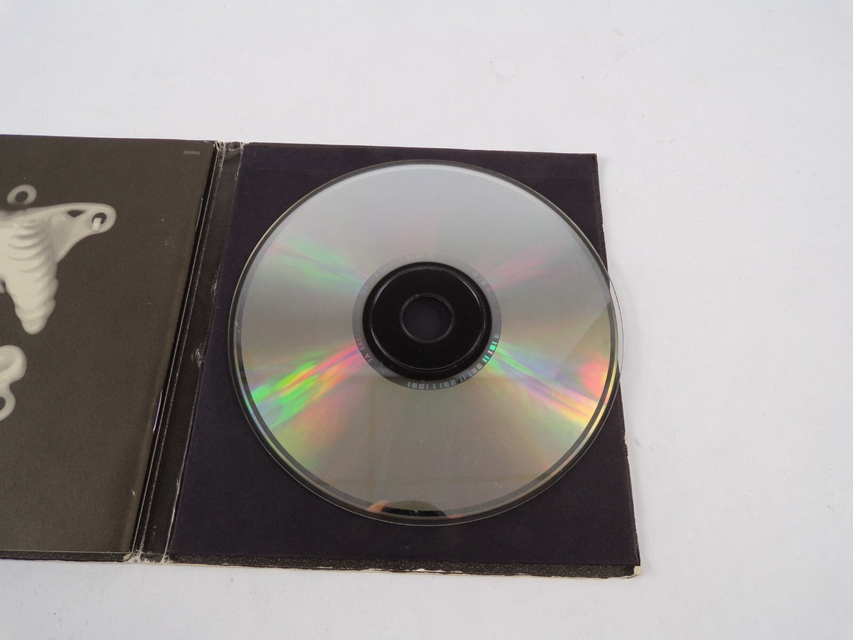 Vitalogy Last Exit Spin The Black Circle Whipping Pry, To Corduroy Immortal CD#2
