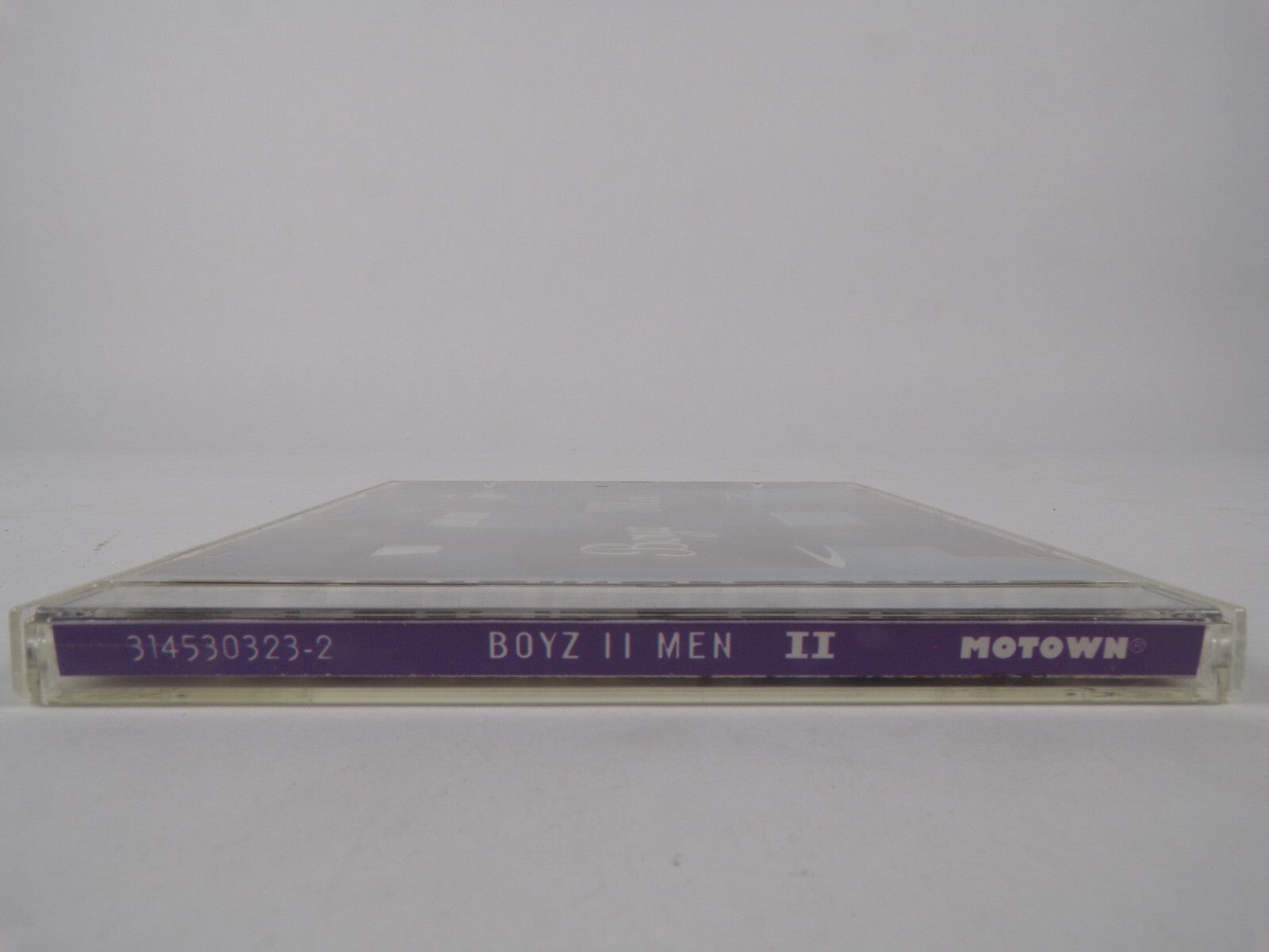 Boyz Men Thank You All Around The World U Know Vibin I Sit Away Jezzebel CD#46
