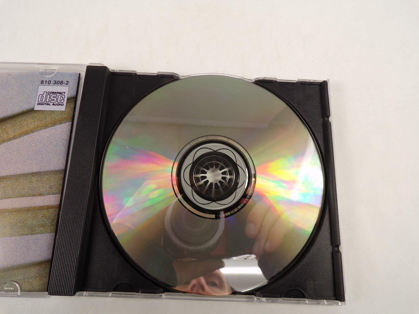 Def Leppard Pyromania Rock Rock Till You Drop Photograph Stagefright CD#54