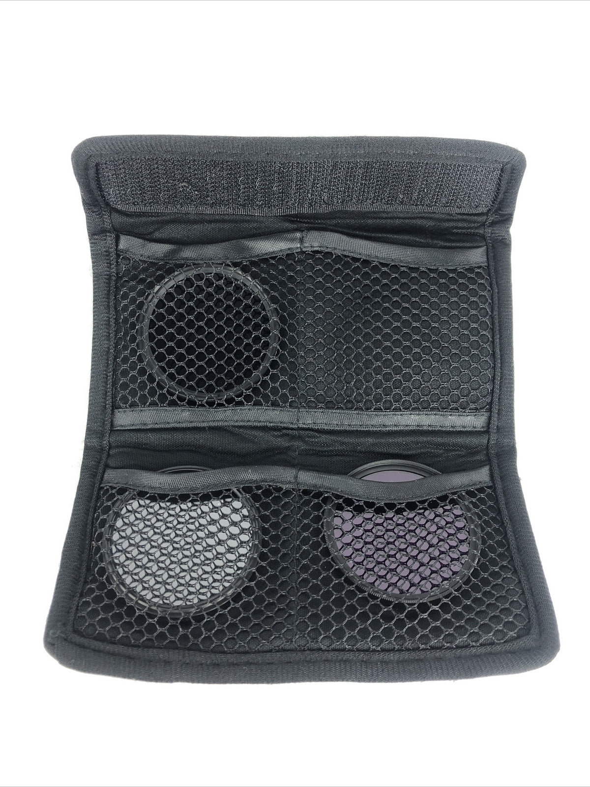 Digital Concepts DC 3 Piece Filter Kit, 52mm UV - CPL - FLD With Case *VGC*
