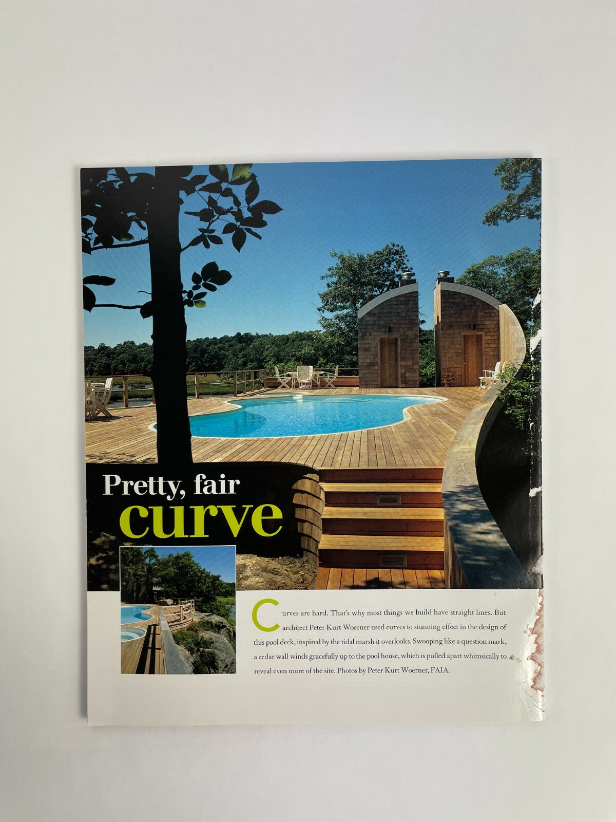 May 2006 Fine Homebuilding Magazine Pergola Lessons OutdoorJoinery Decorative #B