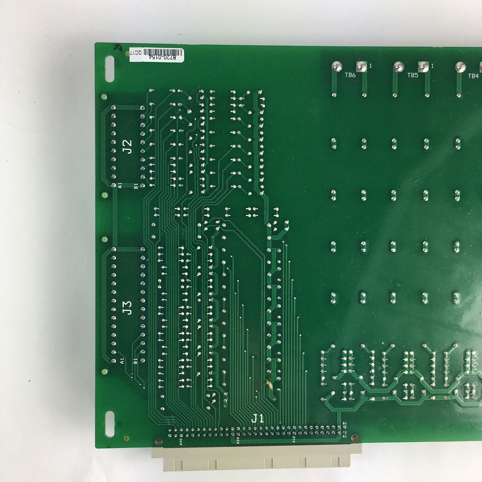 Satcom BD21295 Rev.1 PC02079-02- Board E310108