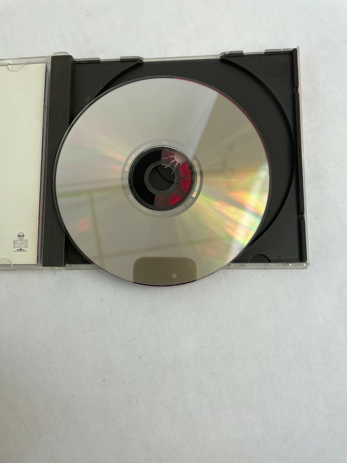 Dave Matthews Band Crash CD Q1