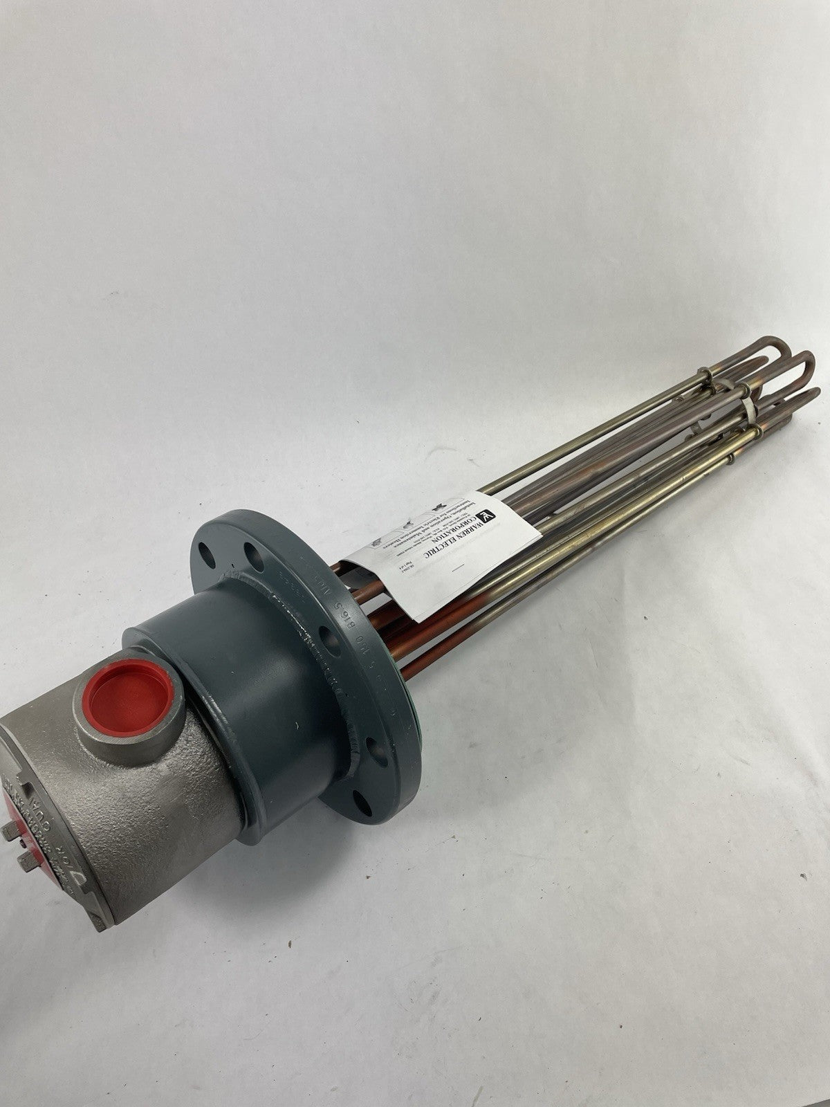 Warren Electric Corp 24KW Immersion Heater 480V 3 Phase