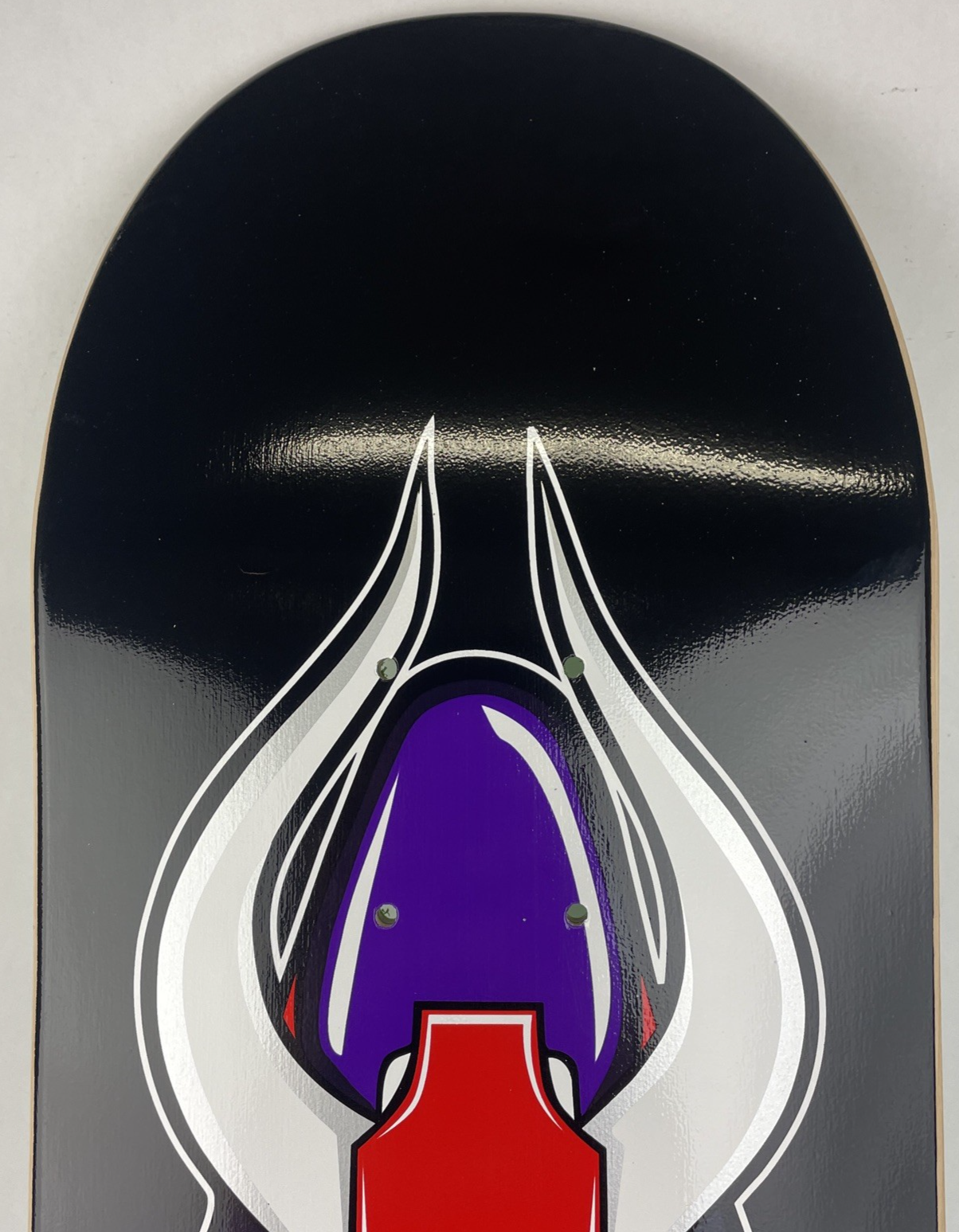 Kareem Campbell City Stars Skateboards Pro Model Skateboard 8" x 31.5" - RARE