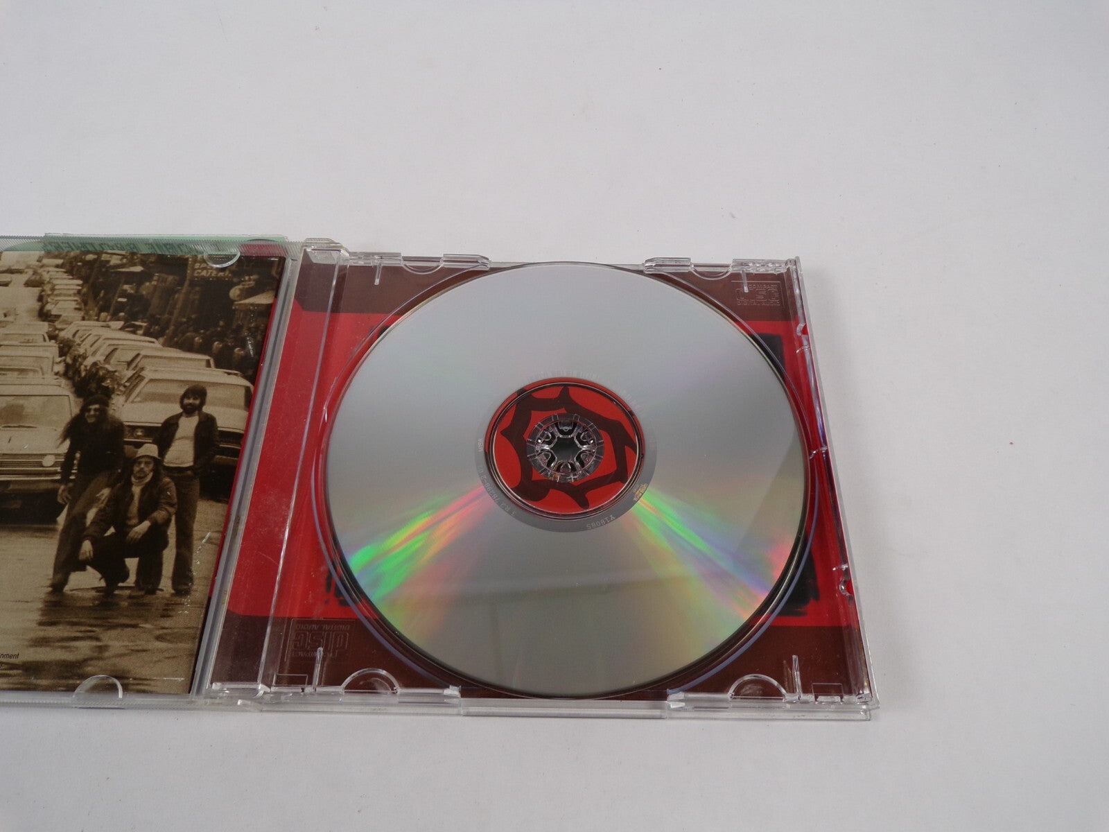 The Doobie Brothers Choice Hand Picked Primo Cuts Divide Highway Snake Man CD#27