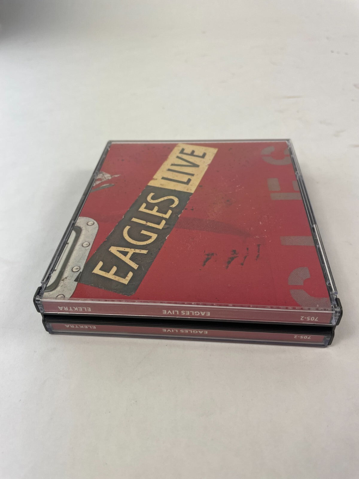 Eagles Live Hotel California Heartache Tonight I Can't Tell You Why The LonCD#73