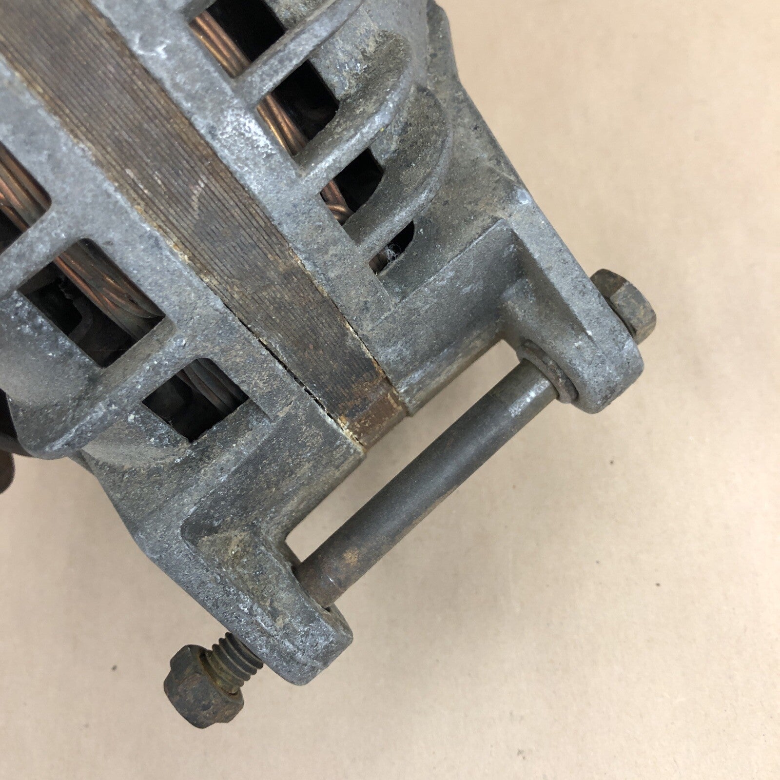 Mopar 1969 alternator Fury Coronet Belvedere OEM