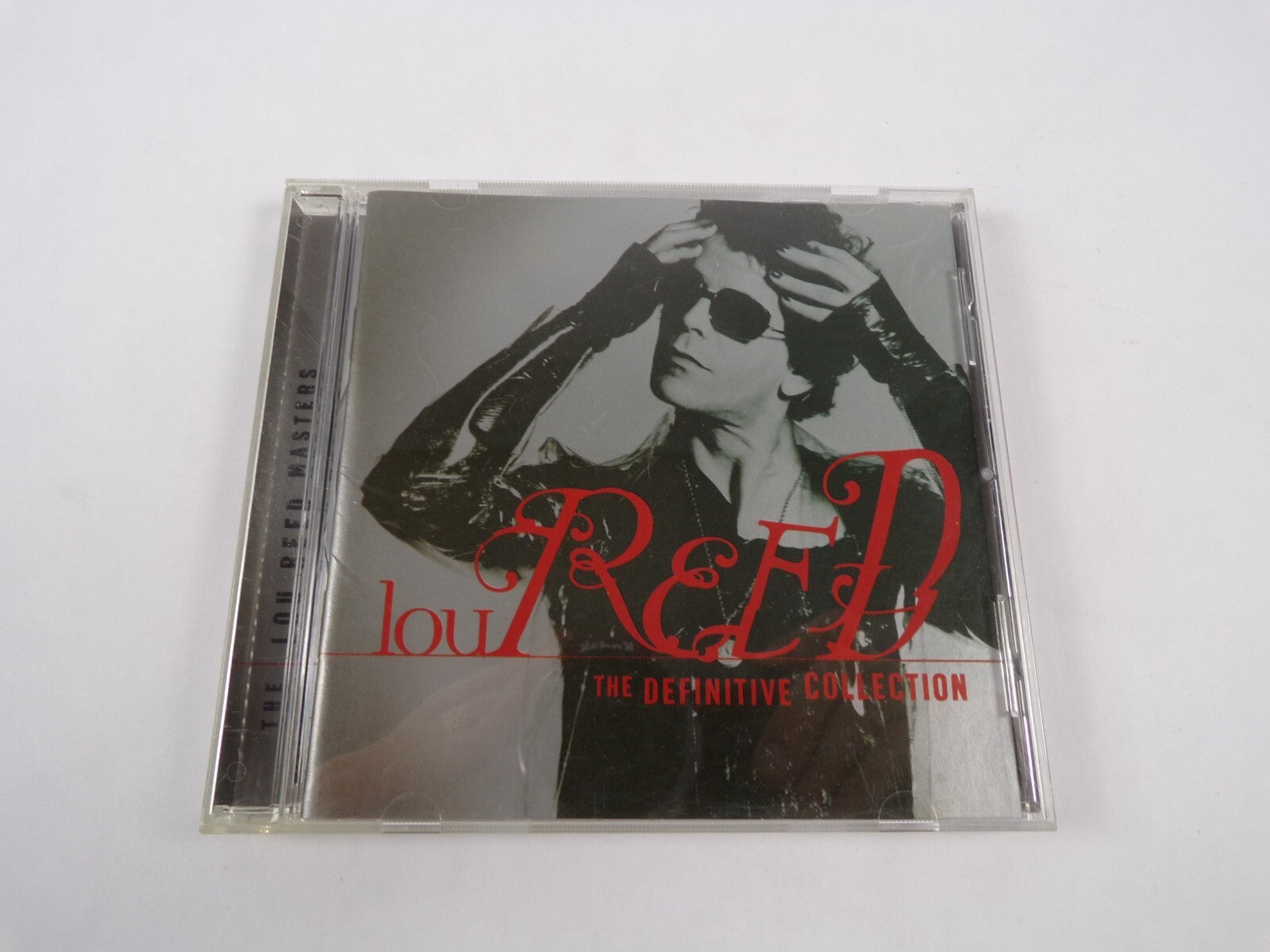The Definitive Collection Lou Reed The Blue Nask I Wanna Be Black Vicious CD#47