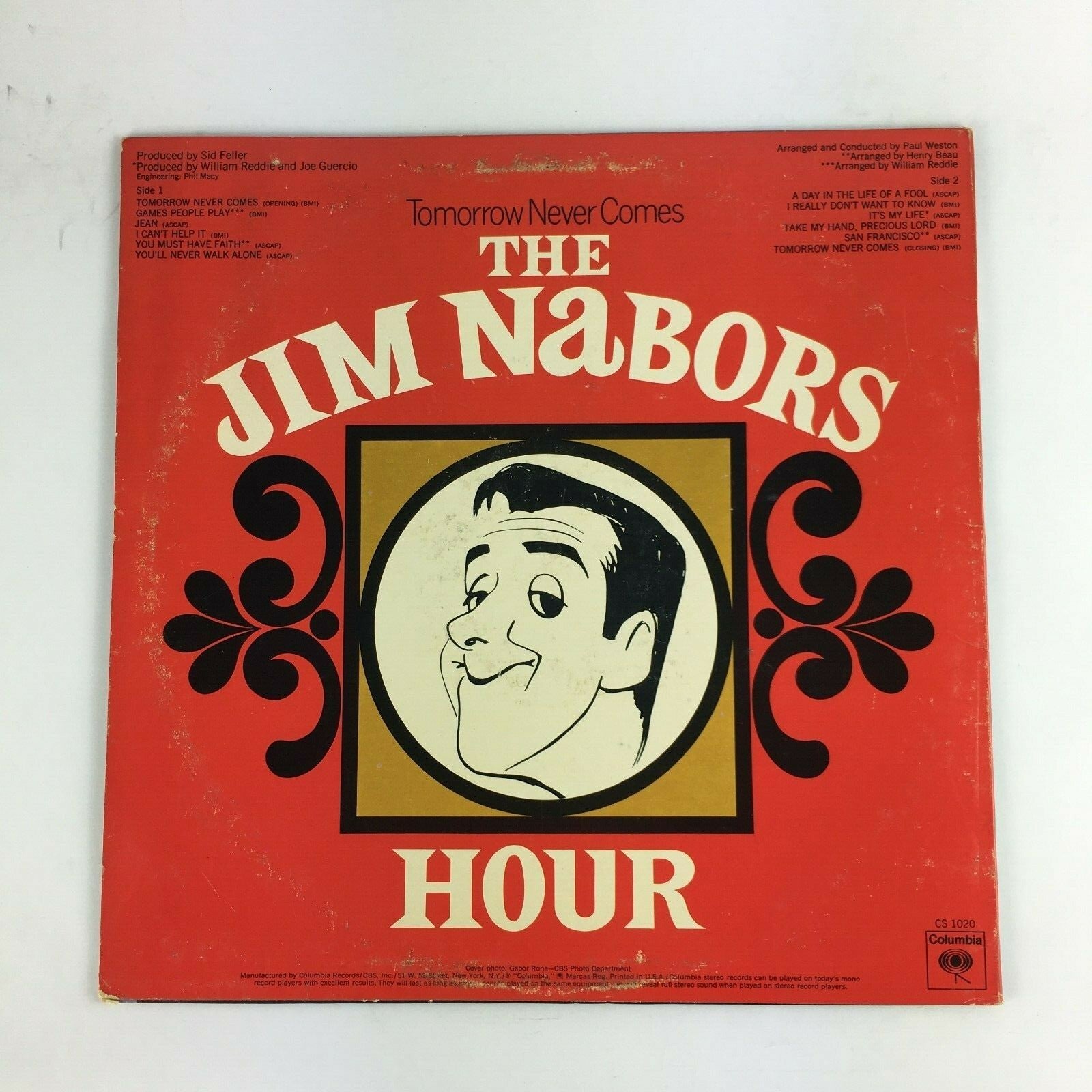 Tomorrow Never Comes: The Jim Nabours Hour