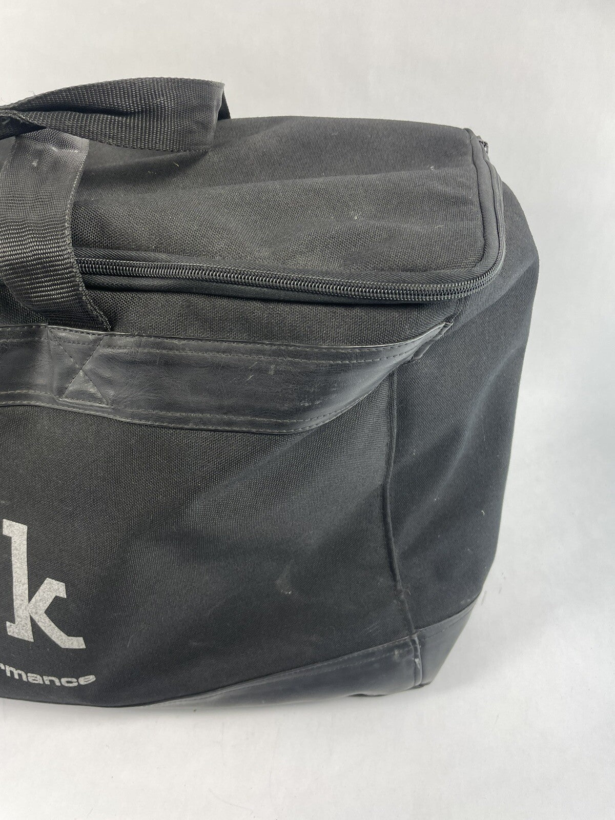 Fizik travel duffle bag for bike parts cycling gear and accessories