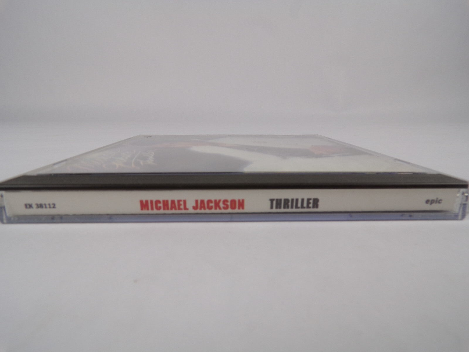 Michael Jackson Thriller Baby Be Mine Billie Jean Human Nature CD#58