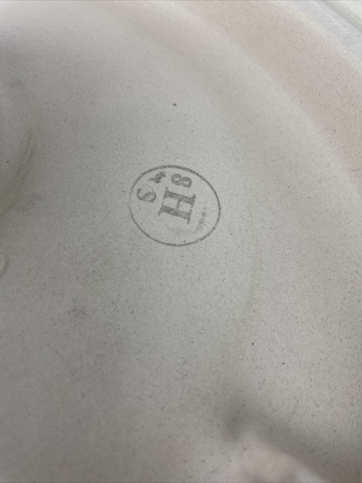 OEM LAUFEN Top Mount Bathroom Designer Sink Glossy White OD 20.25" 514mm