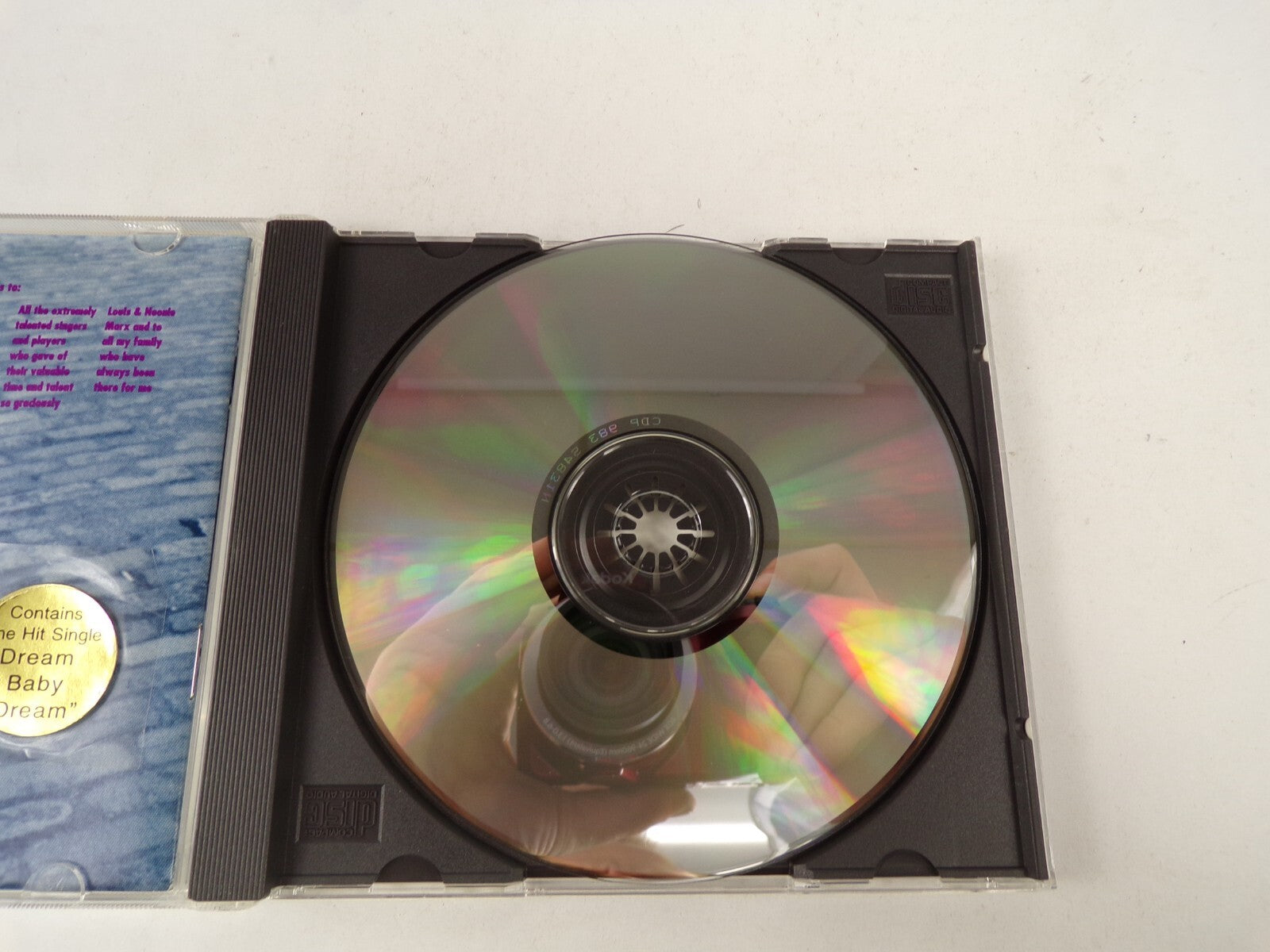 Wade Hubbard Insanity Lane Golden Lady Silent River Beautiful Liar CD#45