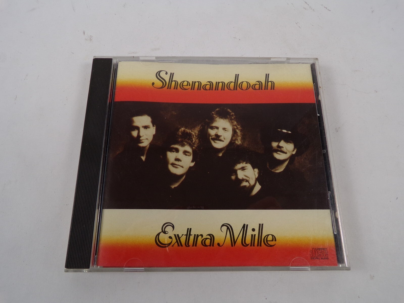 Shenandoah Extra Mile Next To You, Next To Me Ghost In This House CD#16